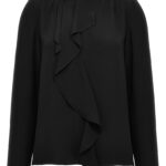 'Utah' blouse ISABEL MARANT Black