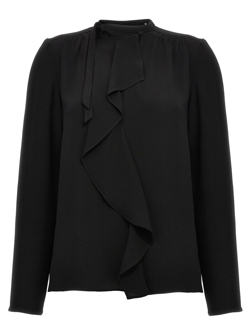 'Utah' blouse ISABEL MARANT Black