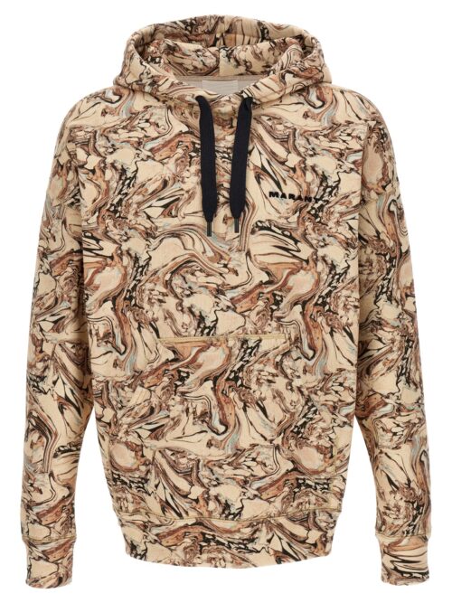 'Marvin' hoodie MARANT Multicolor