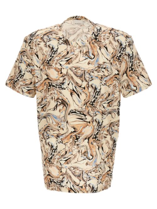 'Honore' T-shirt MARANT Beige