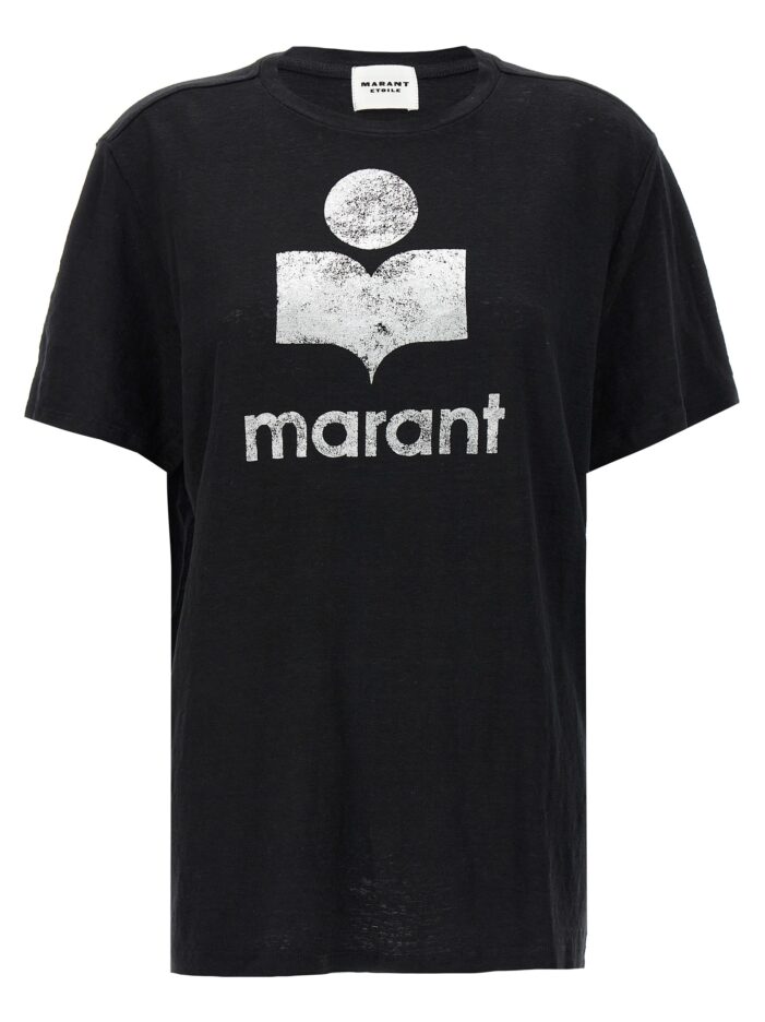 'Zewel' T-shirt MARANT ETOILE Black