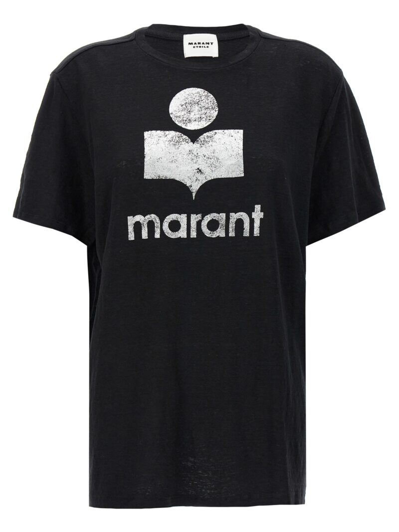 'Zewel' T-shirt MARANT ETOILE Black