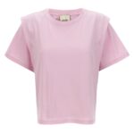 'Zelitos' T-shirt ISABEL MARANT Pink