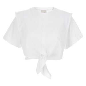 'Zeli midi' T-shirt ISABEL MARANT White