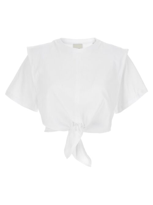 'Zeli midi' T-shirt ISABEL MARANT White