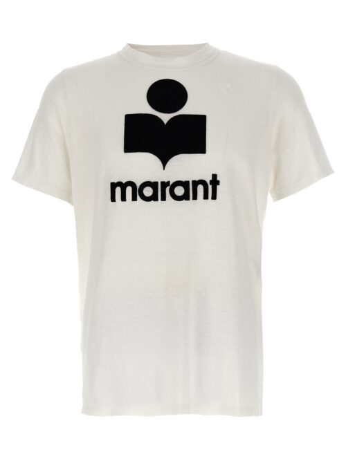 'Karman' T-shirt MARANT White/Black