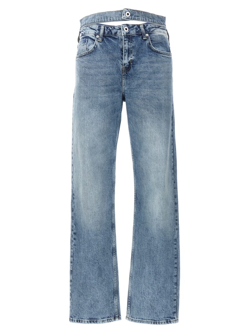 'KLJ' jeans KARL LAGERFELD Light Blue