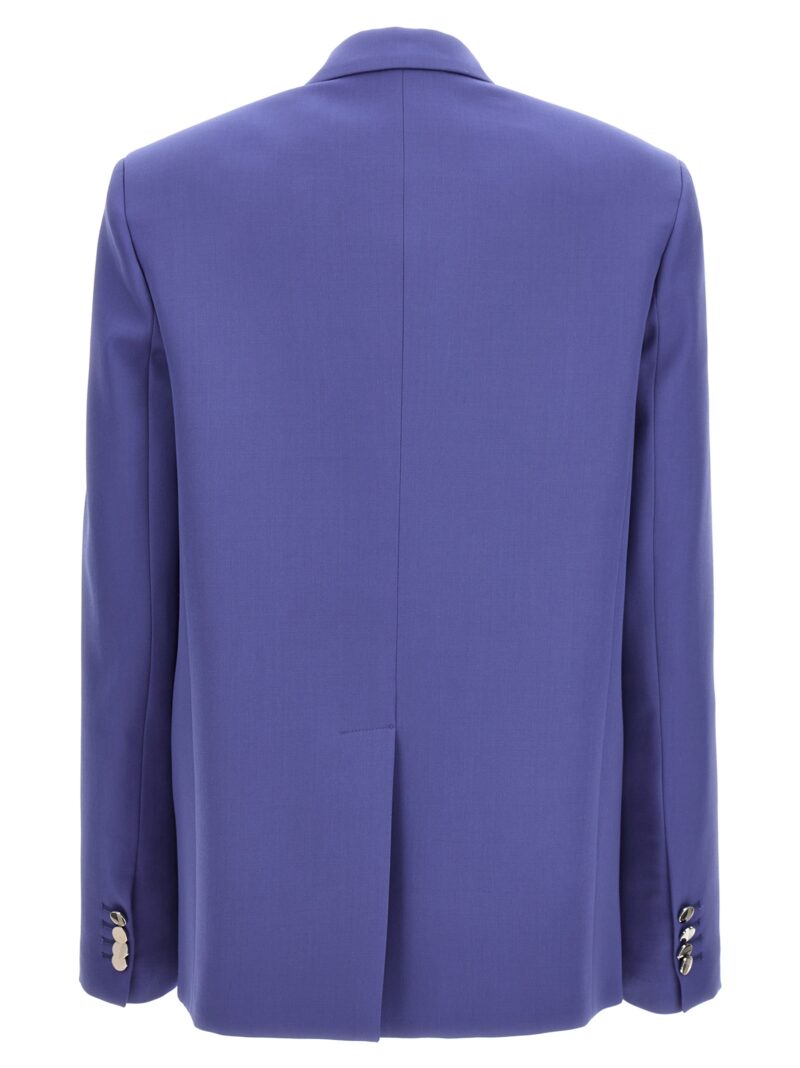 'Glen' blazer 241WCG62W046012 THE ATTICO Purple