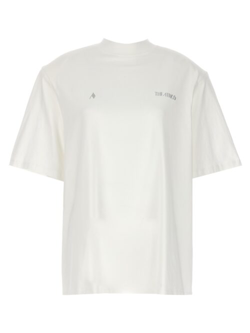 'Kilie' T-shirt THE ATTICO White