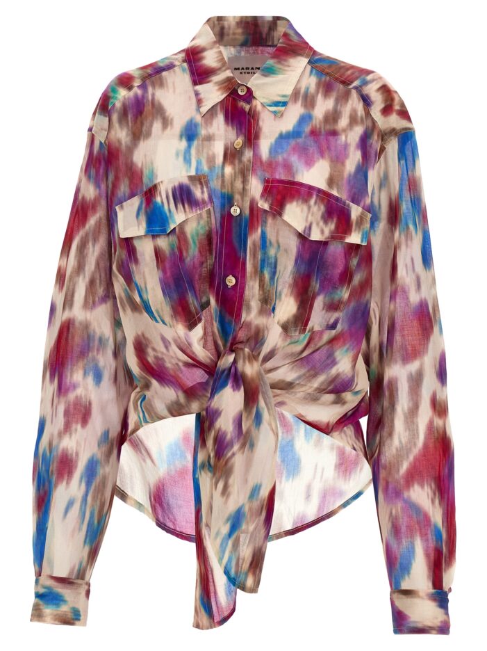 'Nath' blouse MARANT ETOILE Multicolor