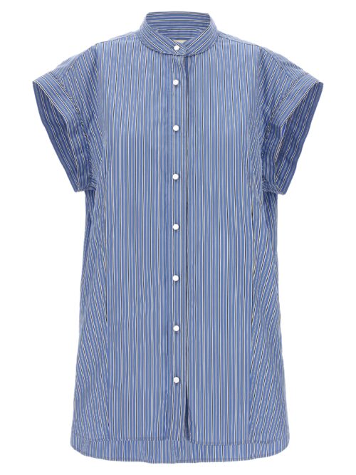 'Reggy' shirt ISABEL MARANT Light Blue