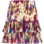 'Naomi' skirt MARANT ETOILE Multicolor