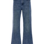 'Belvira' jeans ISABEL MARANT Light Blue