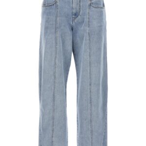 'Vetan' jeans ISABEL MARANT Light Blue