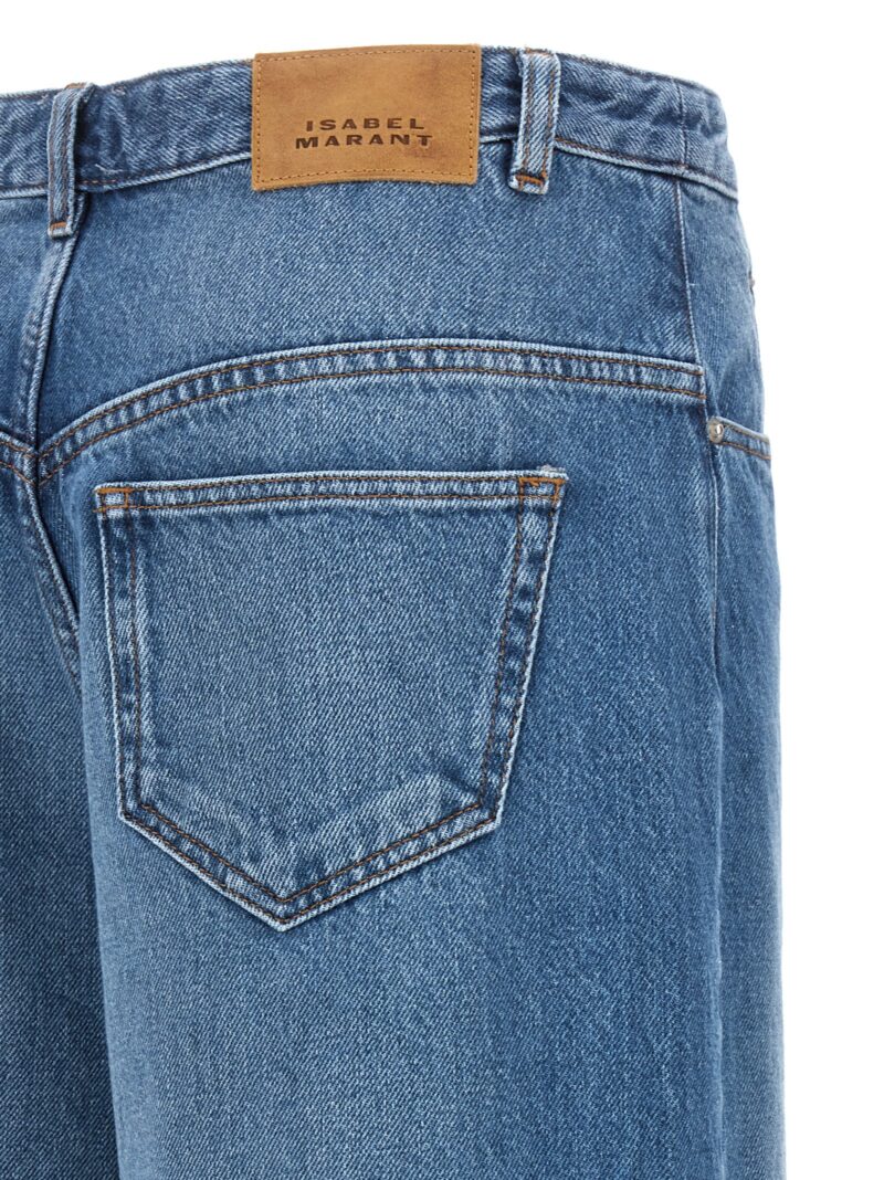 'Lemony' jeans Woman ISABEL MARANT Blue