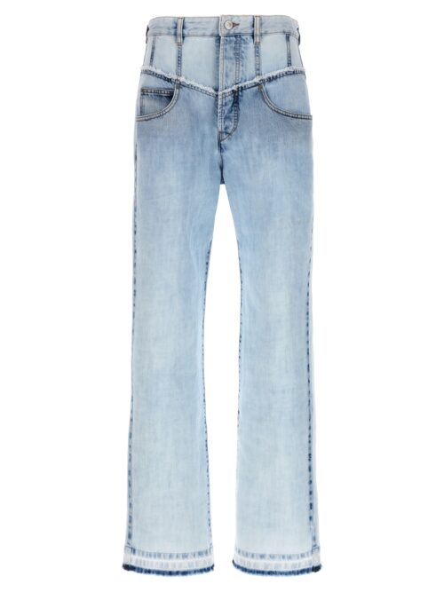 'Noemie' jeans ISABEL MARANT Light Blue