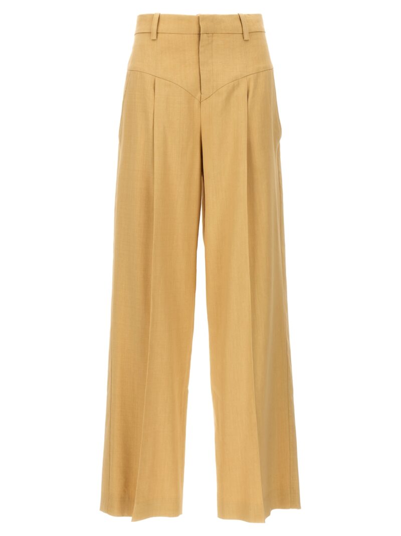 'Staya' pants ISABEL MARANT Beige