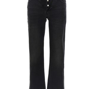 'Jemina' jeans ISABEL MARANT Black