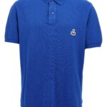 'Afko' polo shirt MARANT Blue