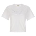 'Zuria' T-shirt ISABEL MARANT White