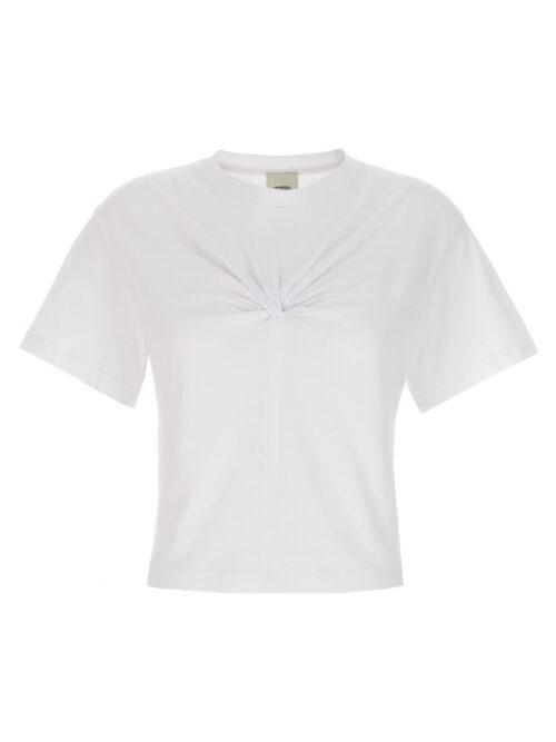 'Zuria' T-shirt ISABEL MARANT White