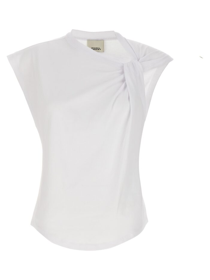 'Nayda' T-shirt ISABEL MARANT White