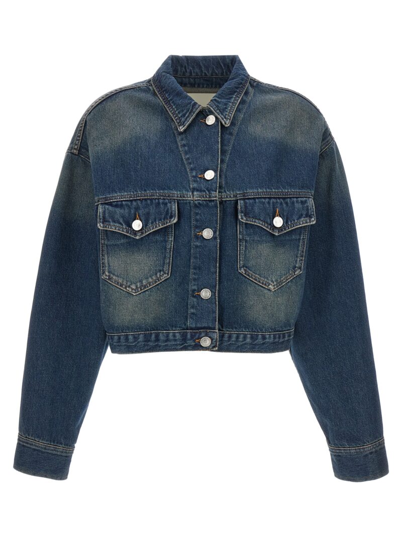 'Tadia' jacket ISABEL MARANT Blue