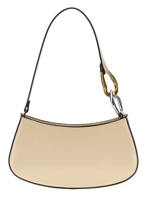 'Ollie' shoulder bag STAUD White