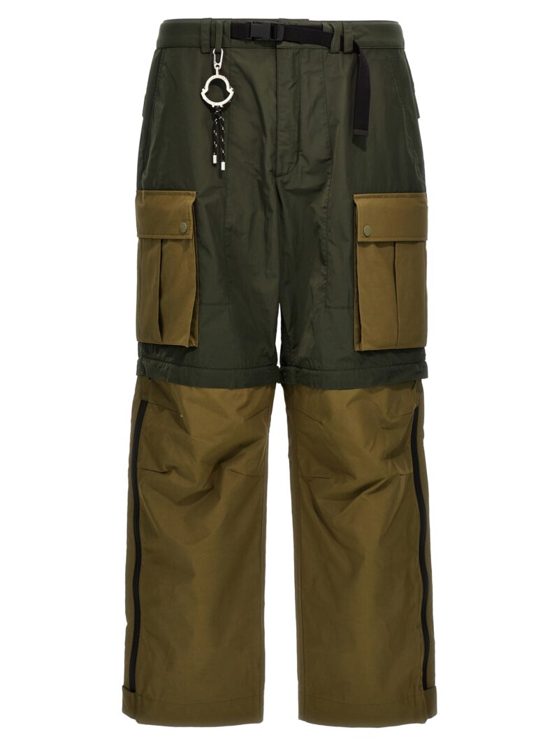 Moncler Genius x Pharrell Williams trousers MONCLER GENIUS Green