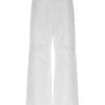 Nylon pants MONCLER White
