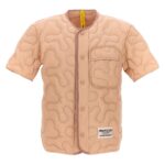 Moncler Genius x Salehe Bembury padded shirt MONCLER GENIUS Pink