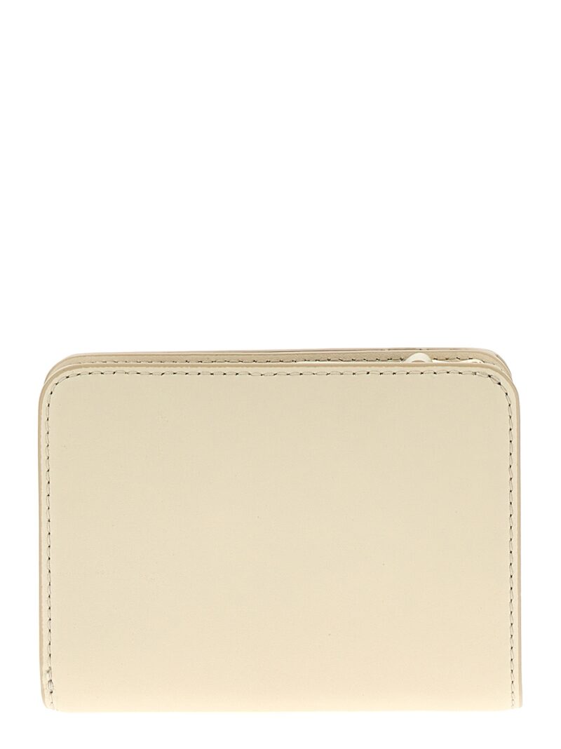 'The J Marc Mini Compact' wallet 2S3SMP003S01123 MARC JACOBS White