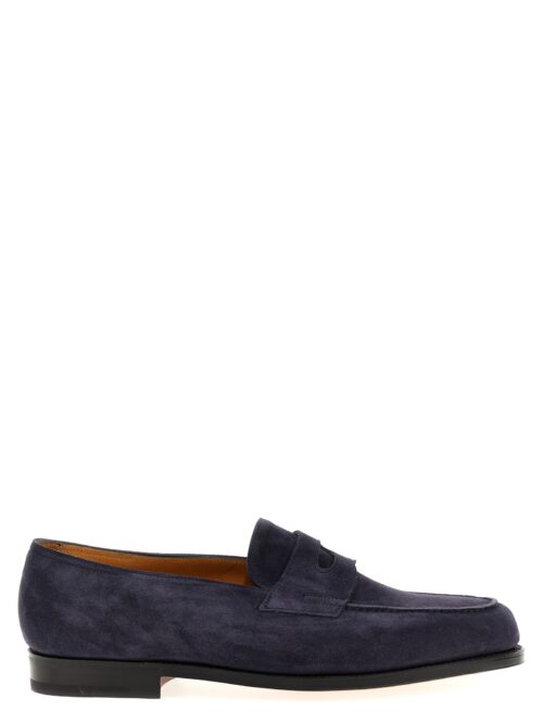 'Lopez' loafers JOHN LOBB Blue