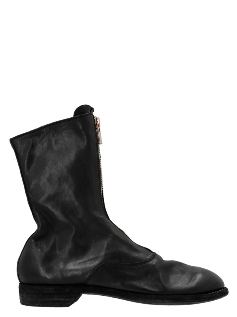 '310' stilavetto GUIDI Black