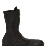 '310' ankle boots GUIDI Brown