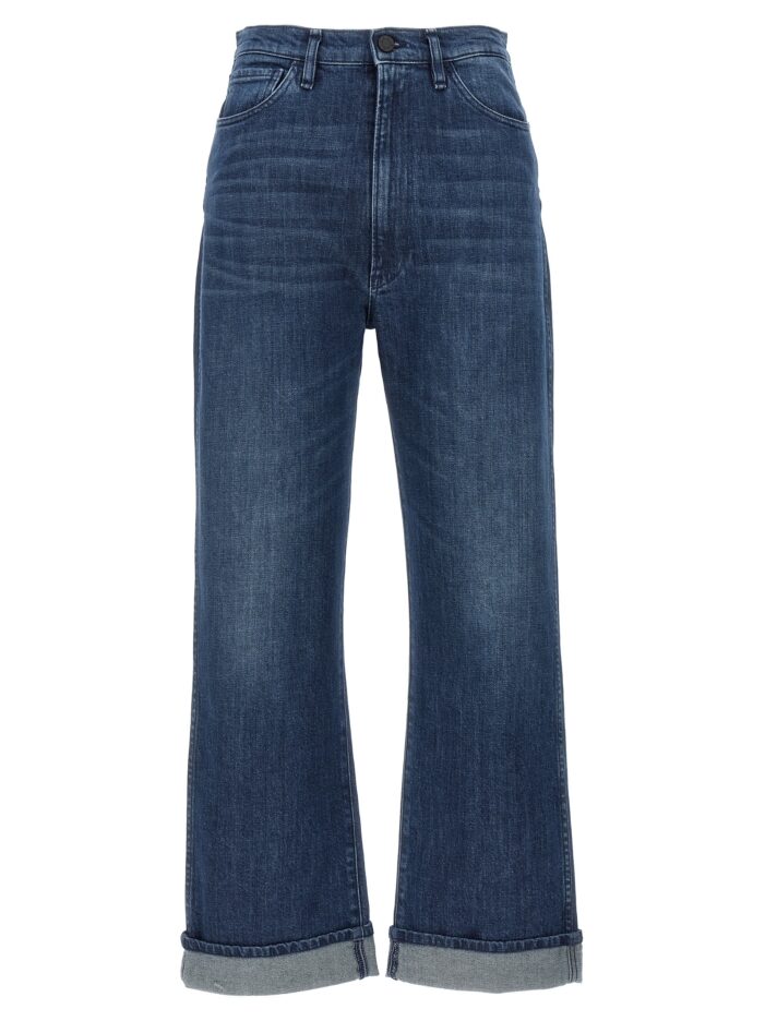 'Claudia Extreme' jeans 3X1 Blue