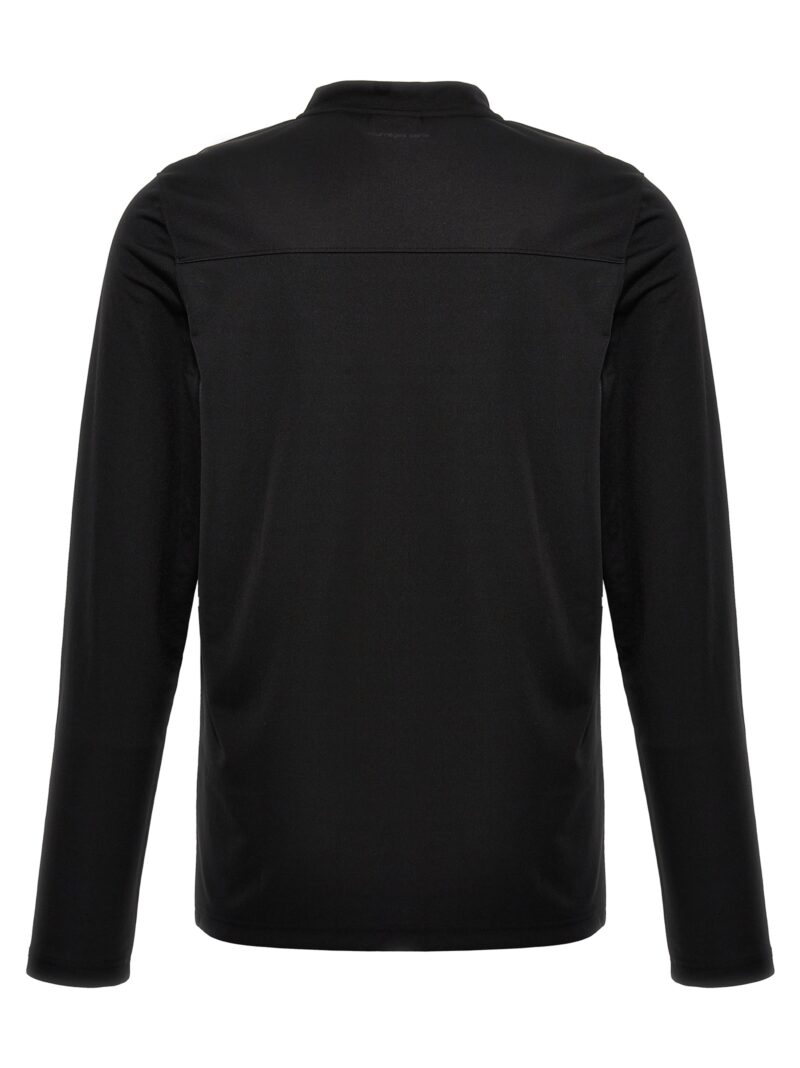 'AC' sweater 322JTS022JS00459999 COURREGES Black