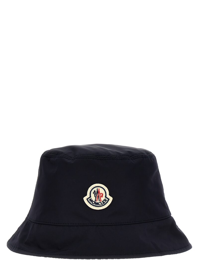 Reversible bucket hat MONCLER Multicolor