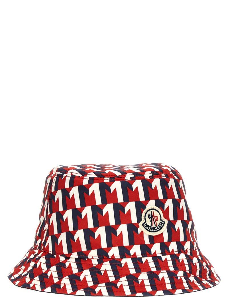 Reversible bucket hat 3B0000454A91778 MONCLER Multicolor