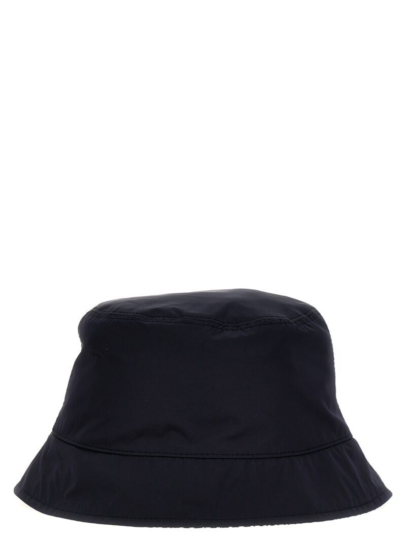 Reversible bucket hat Man MONCLER Multicolor