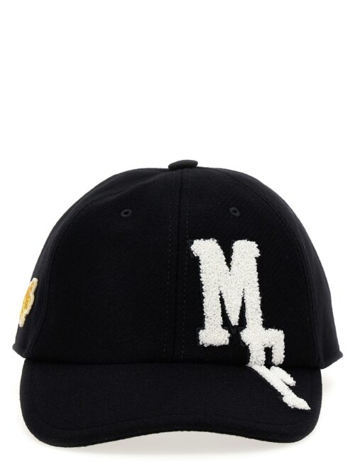 Moncler Genius x Fragment cap MONCLER GENIUS Black