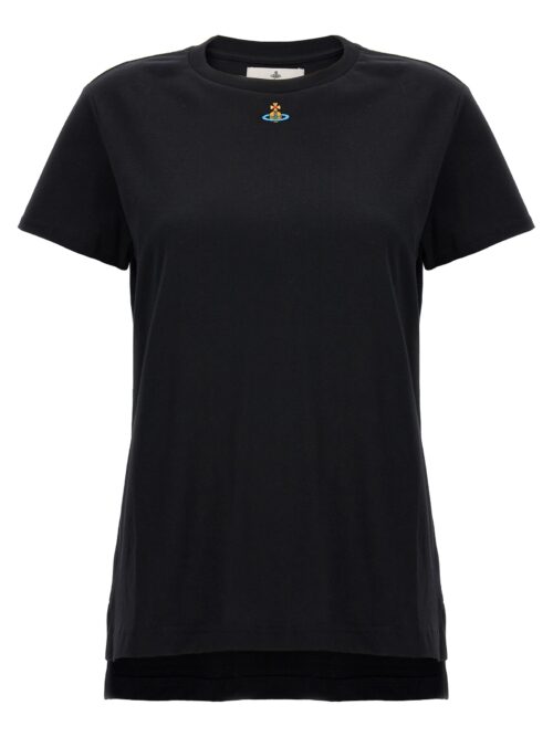 'Orb Peru' T-shirt VIVIENNE WESTWOOD Black