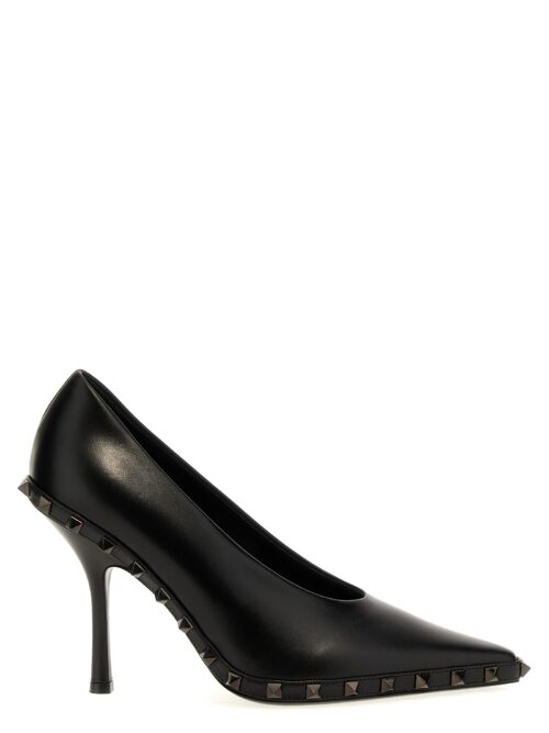 Valentino Garavani 'Rockstud' pumps VALENTINO GARAVANI Black