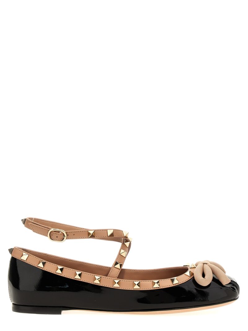 Valentino Garavani 'Rockstud' ballet flats VALENTINO GARAVANI Multicolor