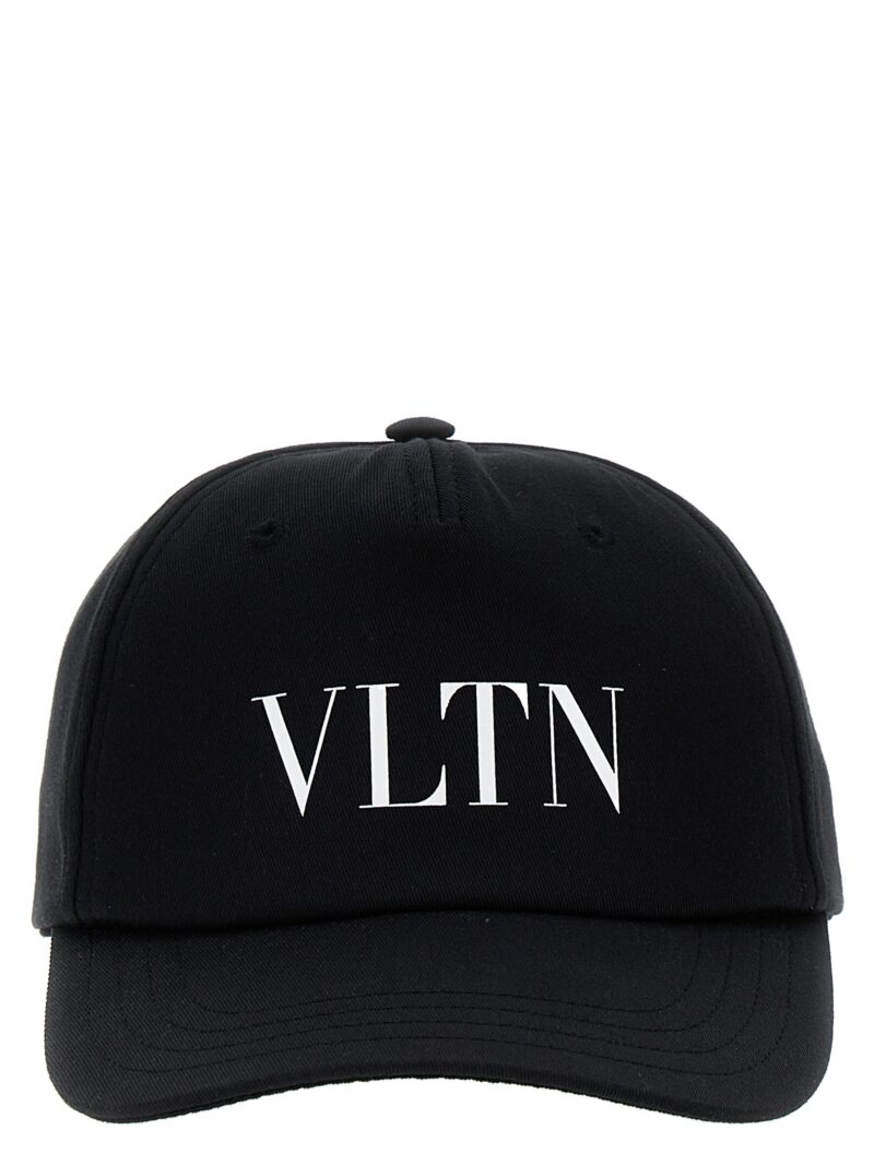 Valentino Garavani 'VLTN' cap VALENTINO GARAVANI Black