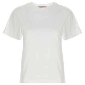 'Solid' T-shirt VALENTINO GARAVANI White