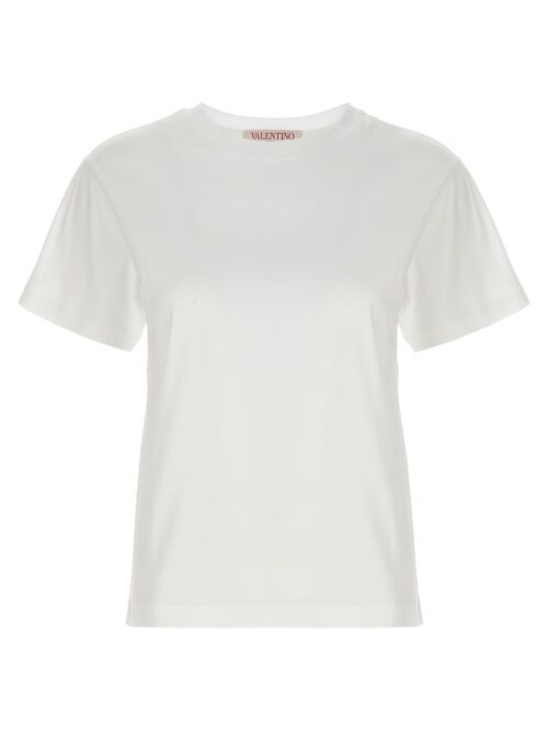 'Solid' T-shirt VALENTINO GARAVANI White