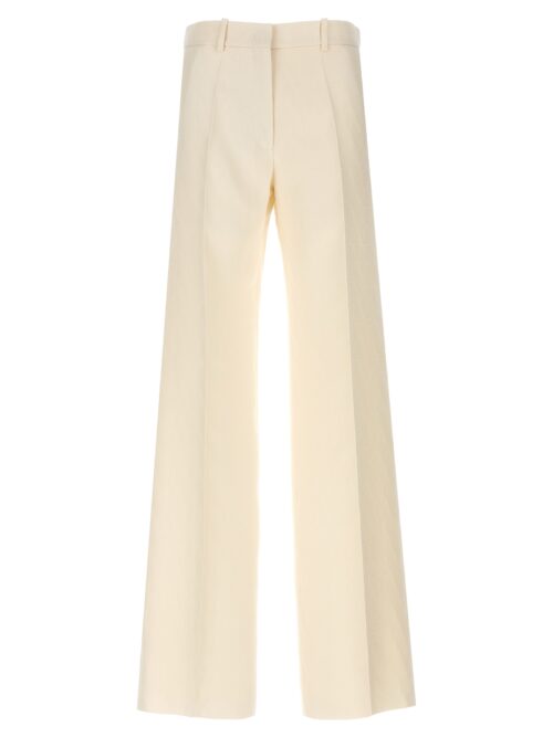 Valentino 'Toile Iconographe' pants VALENTINO GARAVANI Beige