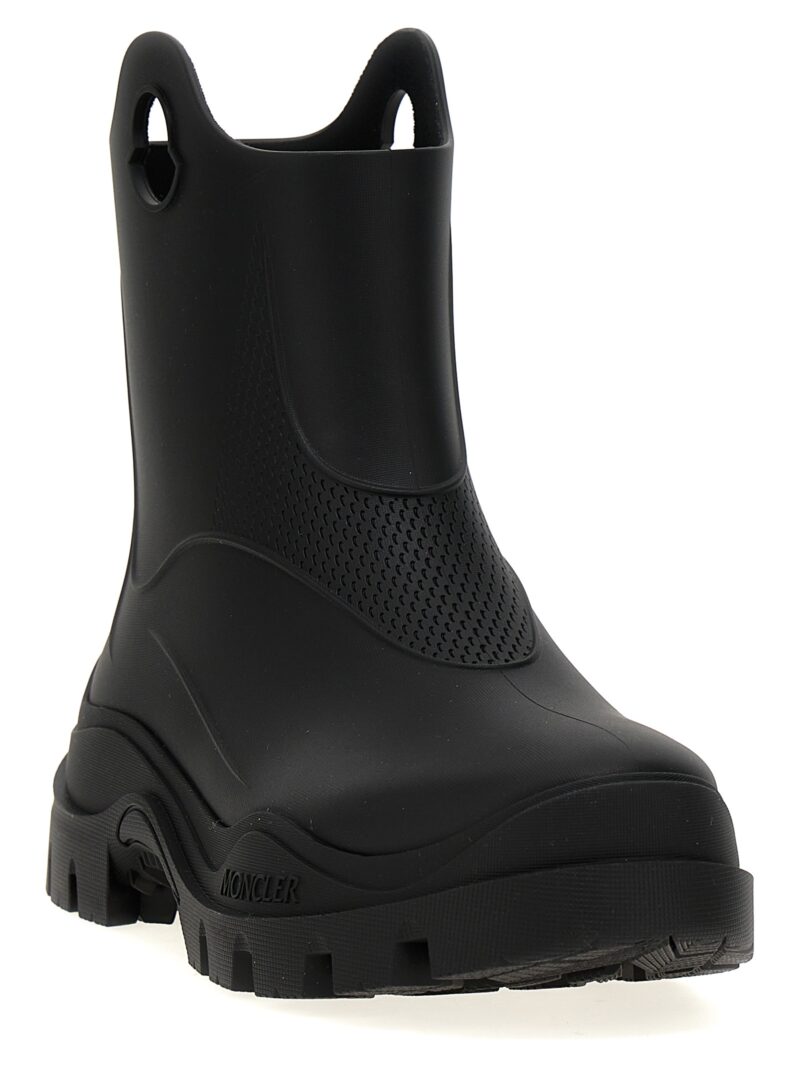 'Misty' ankle boots 4G00010M3549999 MONCLER Black