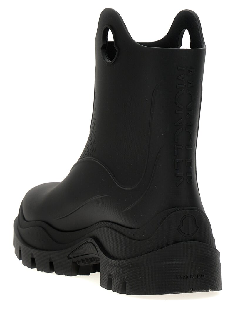 'Misty' ankle boots Woman MONCLER Black